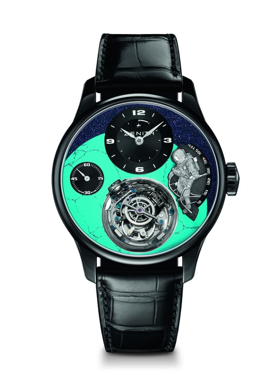 zenith christophe colomb