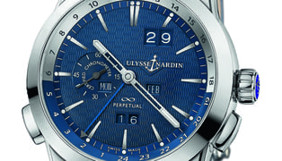 Ulysse Nardin Perpetual Calendar Manufacture Boutique Edition