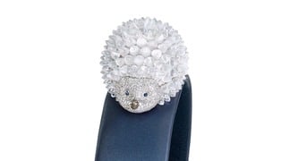 Chopard Haute Joaillerie Animal World Hedgehog Watch Russia