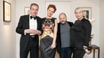 Arkadiy_izvekov,_elena_lebedeva_(ginza),_aleksandr_igudin_(klipmeyker,_rezhisser),_alina_german_(dizayner)