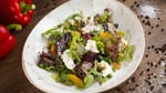 Il_forno_salat_s_pechenoy_svekloy_kozim_surom_i_apelsinami