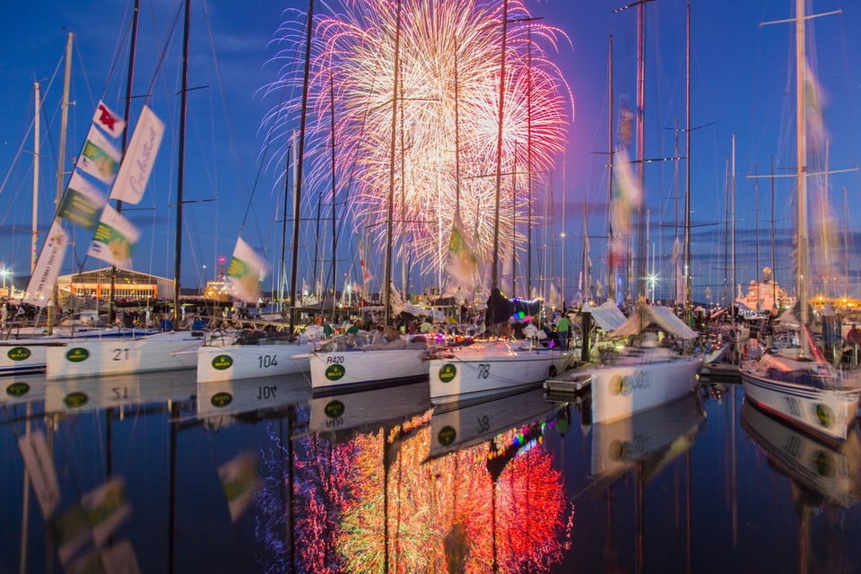 Rolex Sydney Hobart Yacht Race