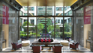 Paris-hotel-lobby