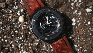 G-shock-gst-210m-with-red-black-white-bands-1-1